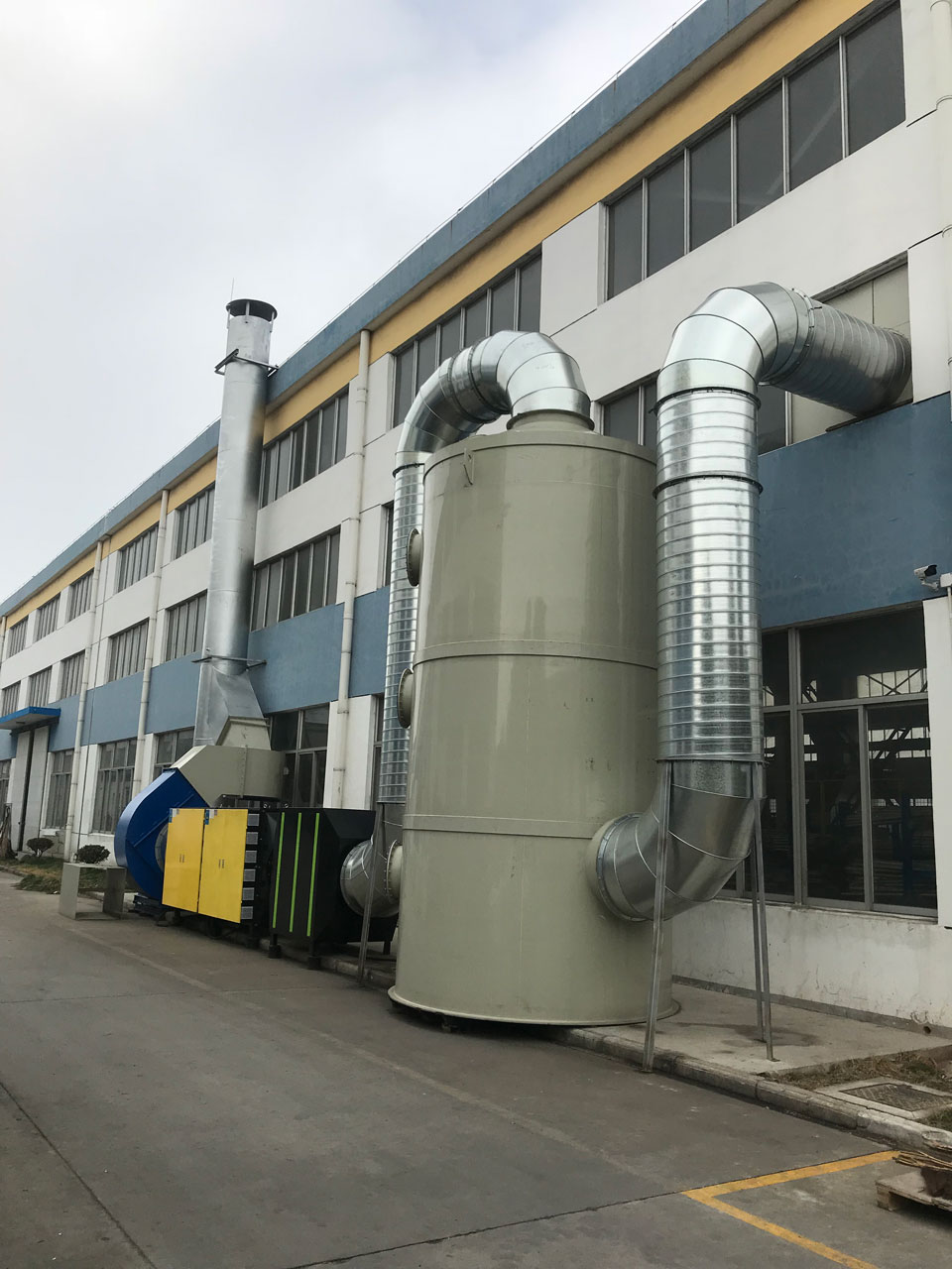 UV光解除尘pȝ